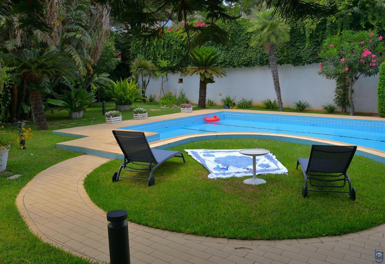 B&B Mondello Resort Екстериор снимка
