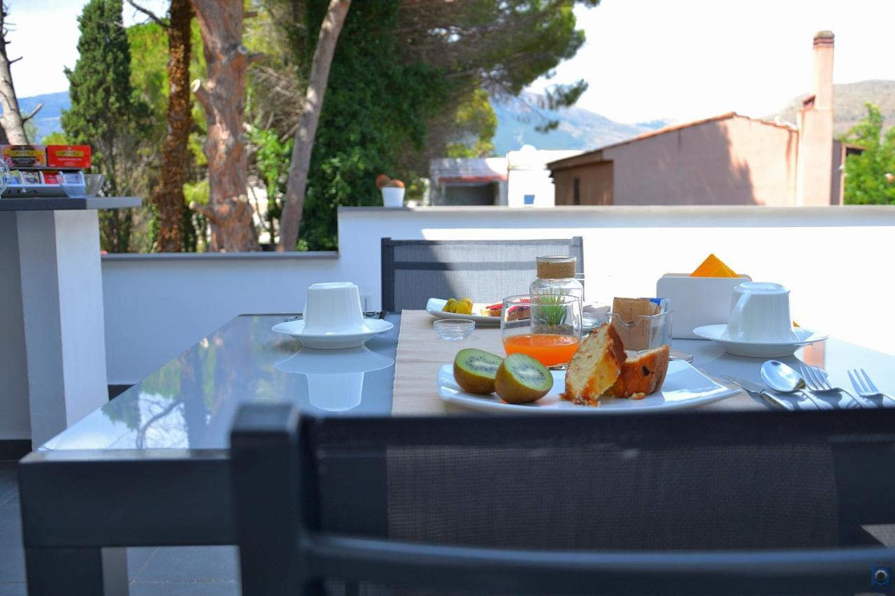 B&B Mondello Resort Екстериор снимка