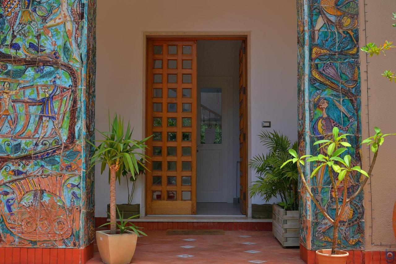 B&B Mondello Resort Екстериор снимка