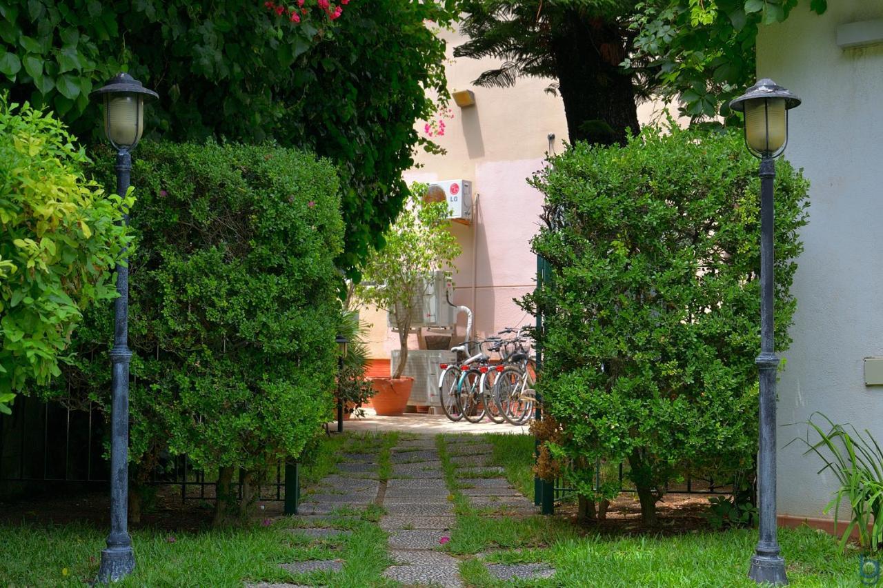 B&B Mondello Resort Екстериор снимка