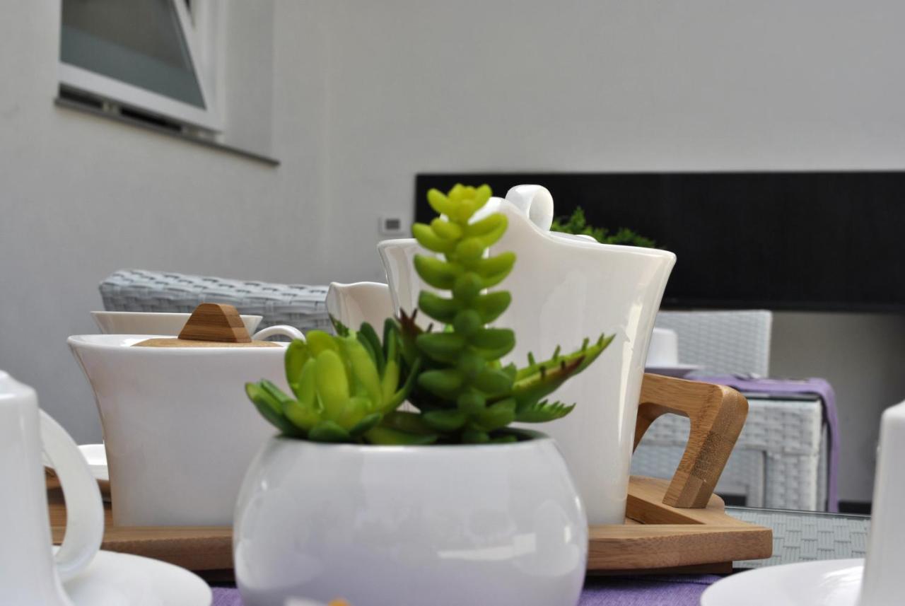 B&B Mondello Resort Екстериор снимка