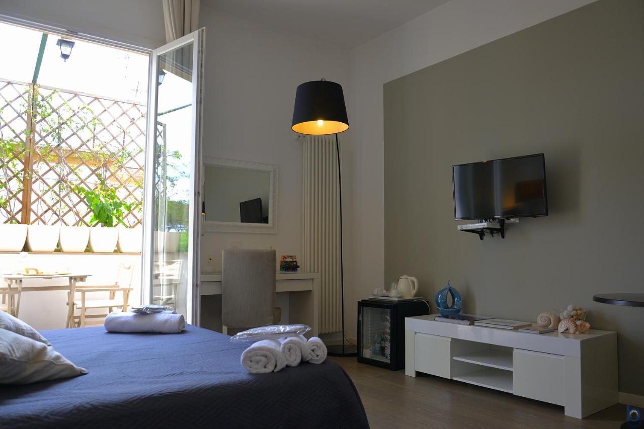 B&B Mondello Resort Екстериор снимка