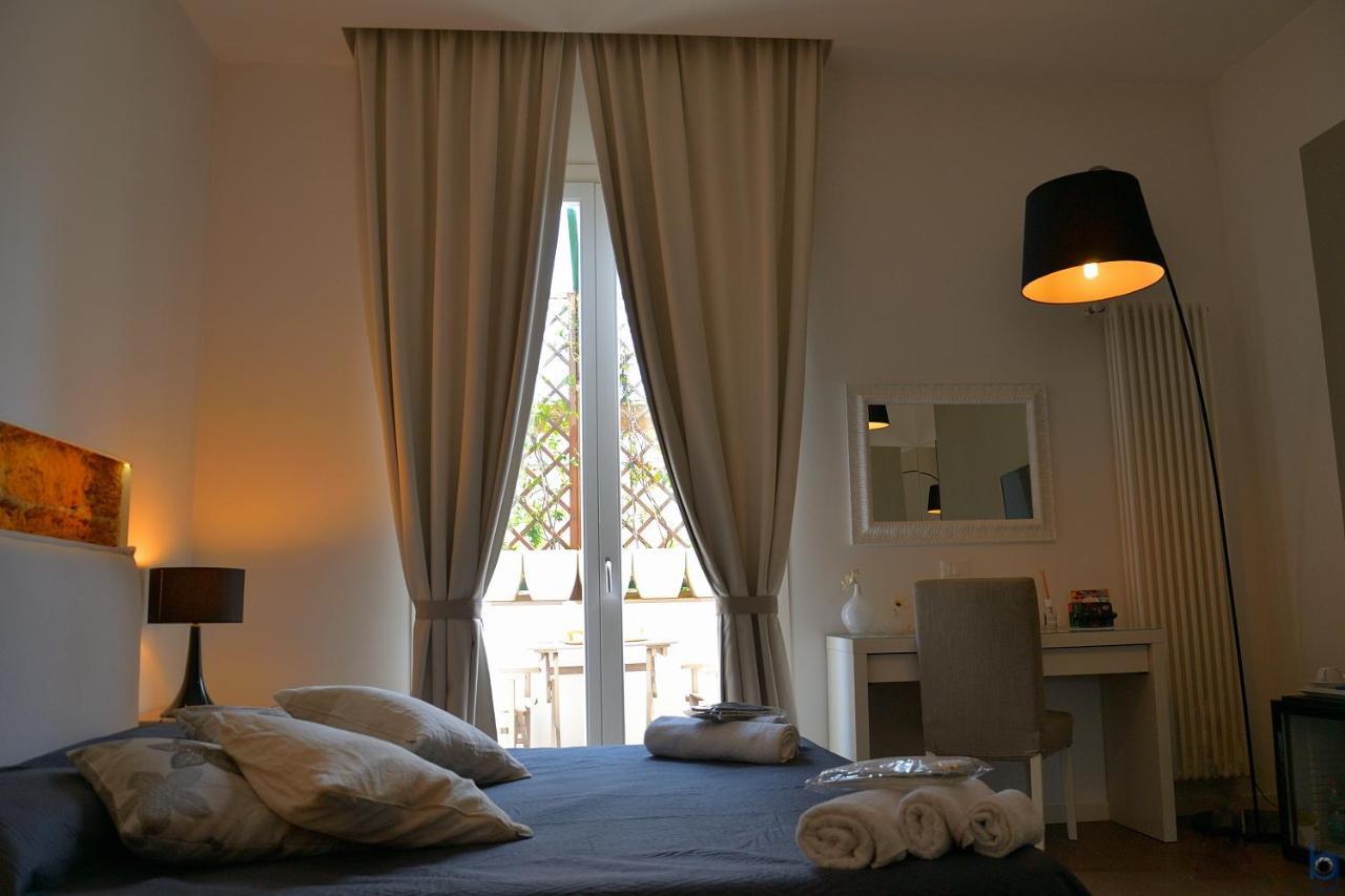 B&B Mondello Resort Екстериор снимка