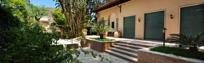B&B Mondello Resort Екстериор снимка