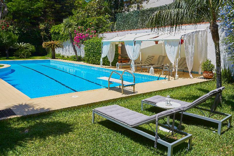 B&B Mondello Resort Екстериор снимка