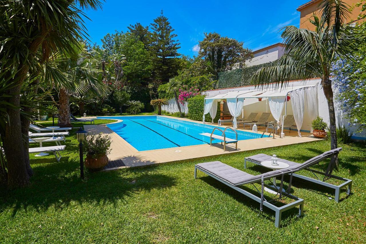 B&B Mondello Resort Екстериор снимка